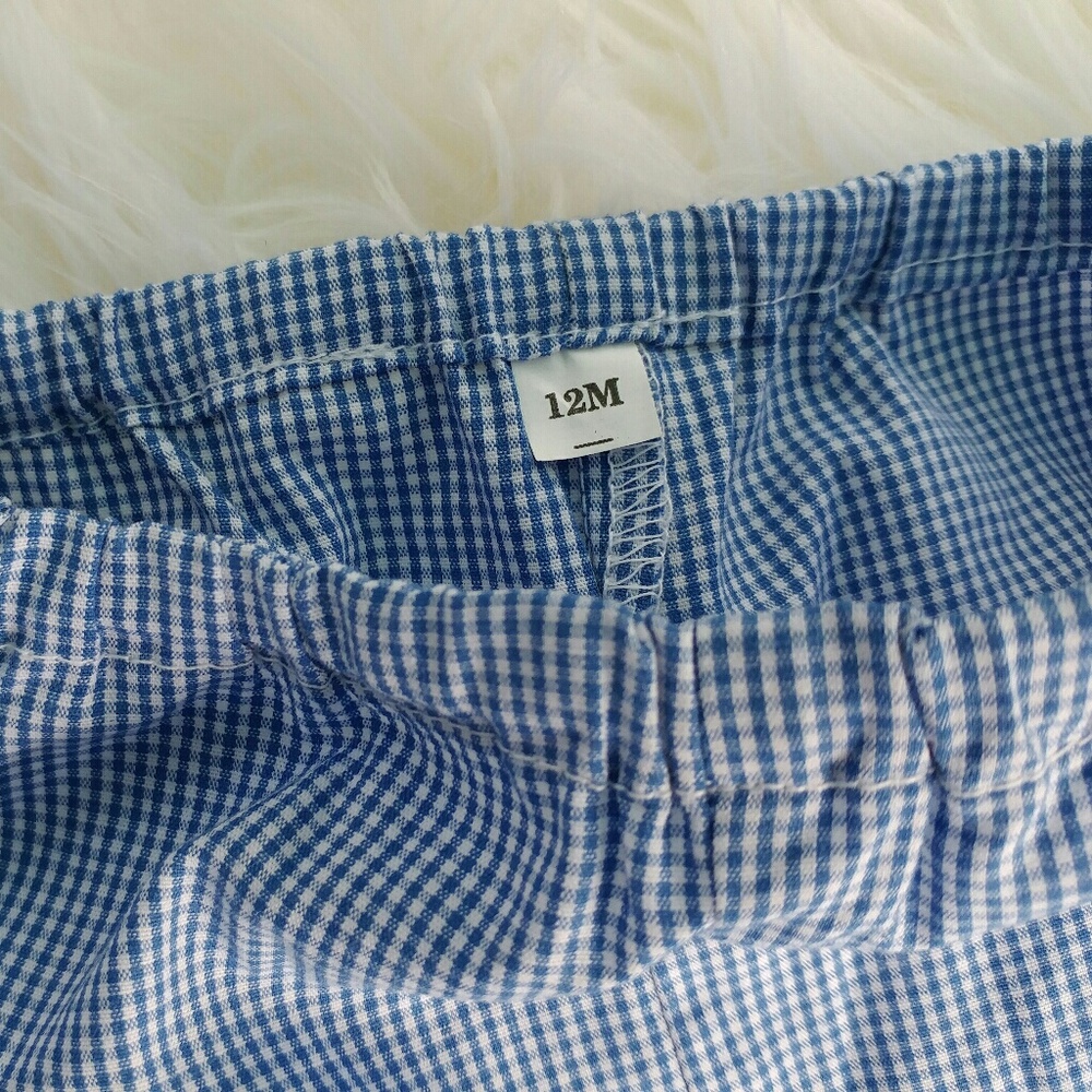 Petit Pomme Girls 12m 2 piece set - Picture 5 of 5